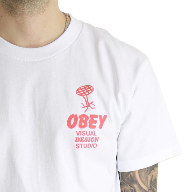 T-SHIRT BUILDING OBEY - Mad Fashion | img vers.650x/